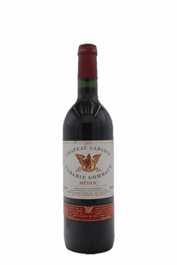 Château Labadie 2004