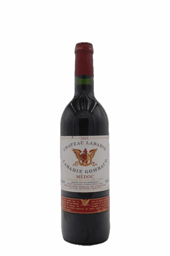 Château Labadie 2004