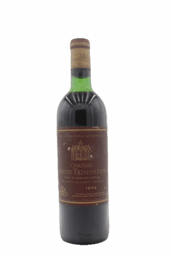 Chateau Larose Trintaudon 1974