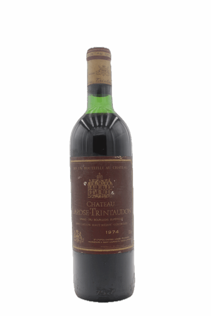 Chateau Larose Trintaudon 1974