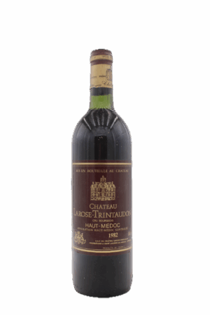 Chateau Larose Trintaudon 1981