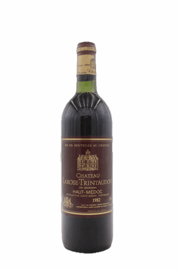 Chateau Larose Trintaudon 1981