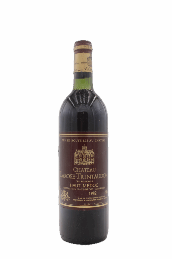 Chateau Larose Trintaudon 1981