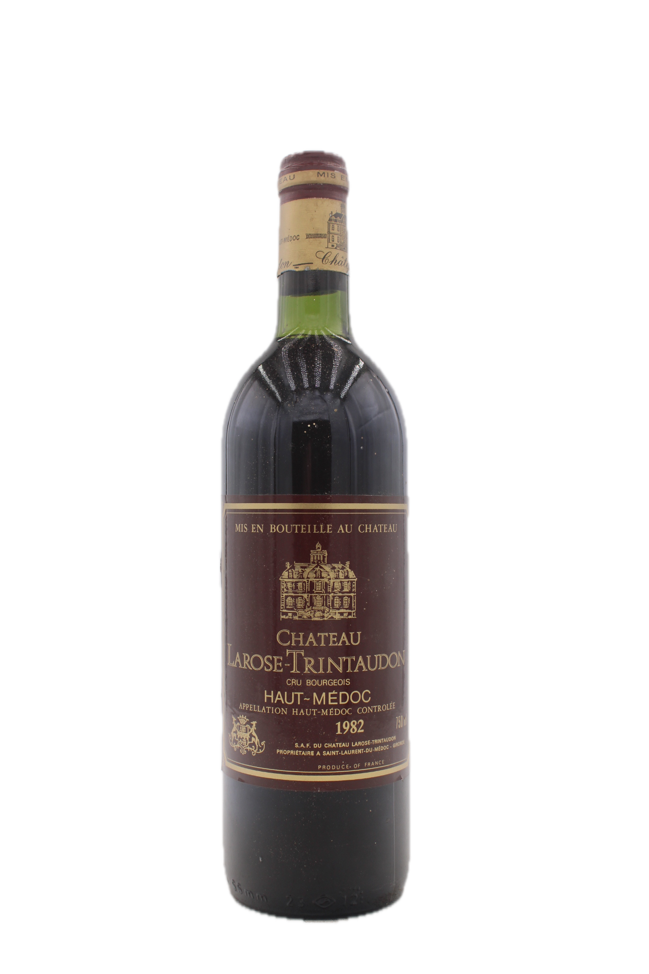 Chateau Larose Trintaudon 1981