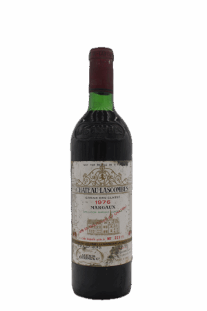 Château Lascombes Grand Cru Classe 1976