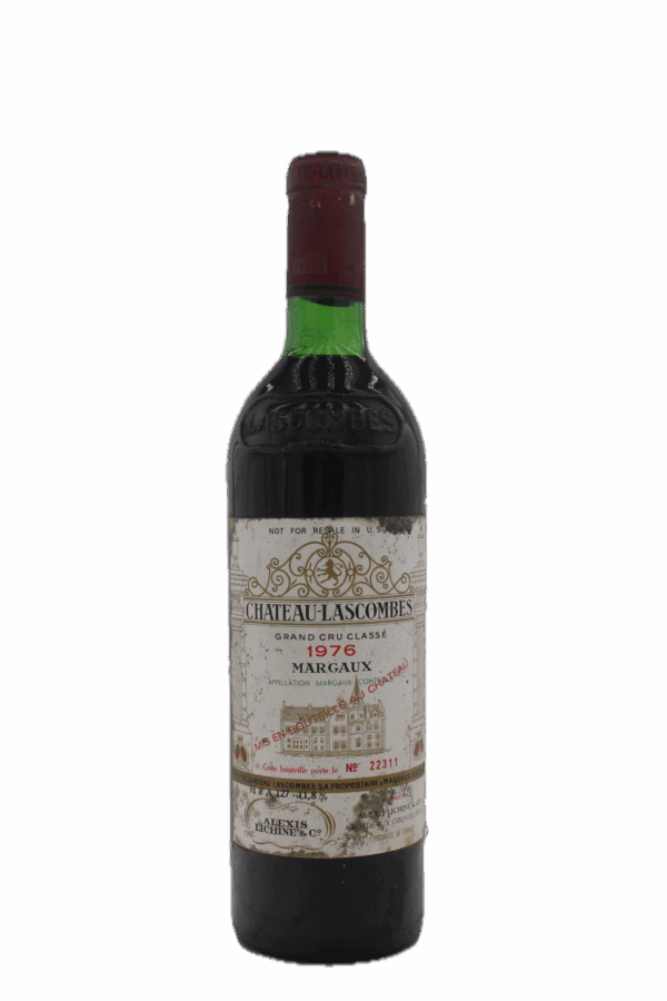 Château Lascombes Grand Cru Classe 1976