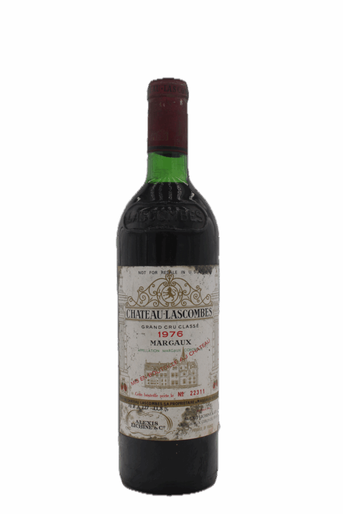 Château Lascombes Grand Cru Classe 1976