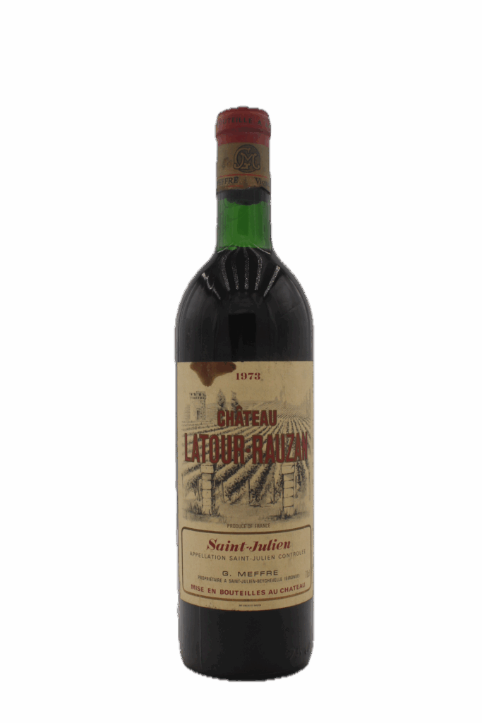Château Latour-Rauzan 1973