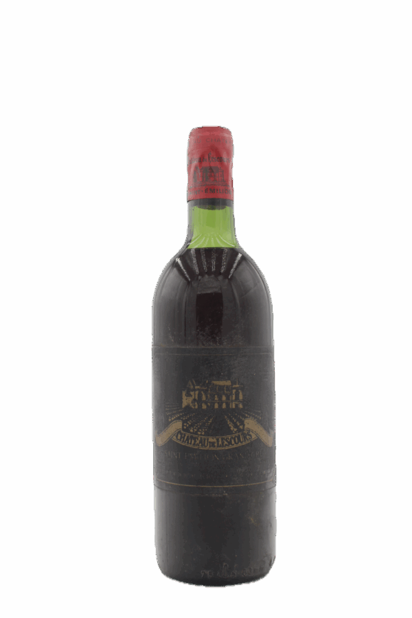 Château Lescours - Saint Emilion Grand Cru 1979