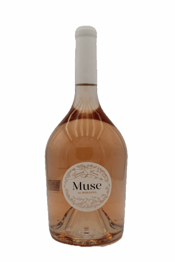 Miraval - Muse Rosé Magnum 2024 (1,5 Liter)