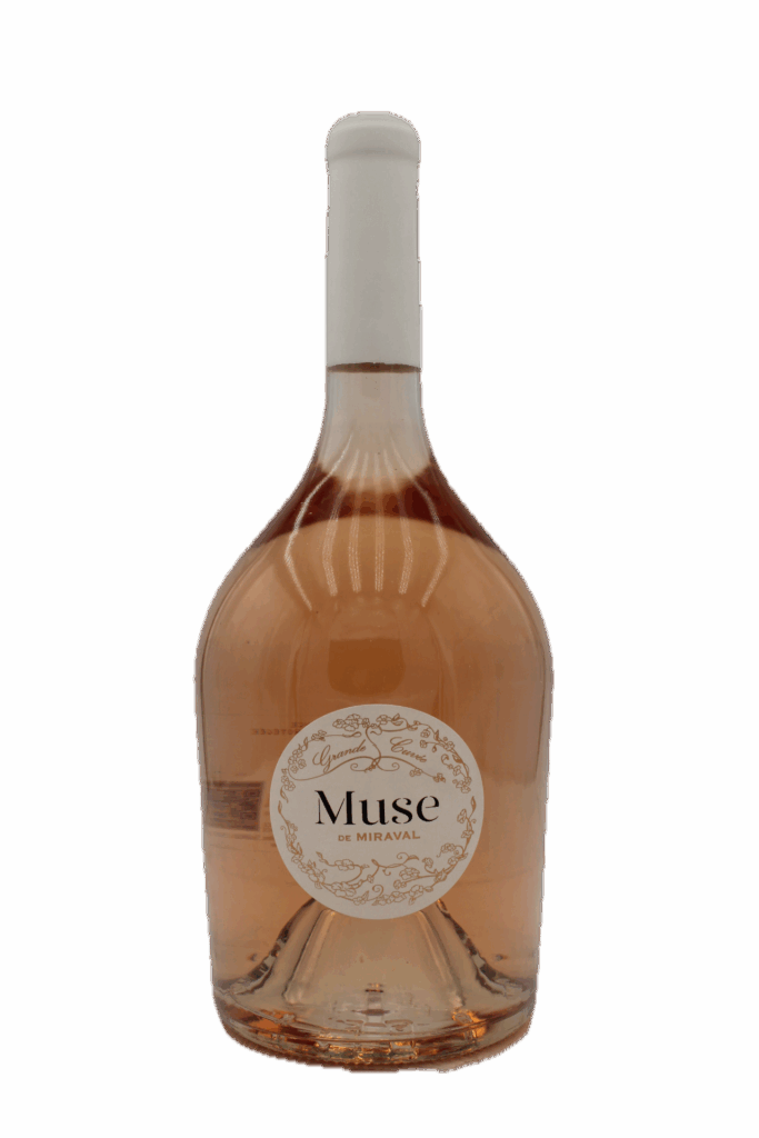 Miraval - Muse Rosé Magnum 2024 (1,5 Liter)
