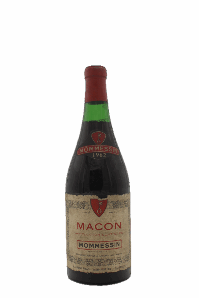 Mommessin - Macon 1962