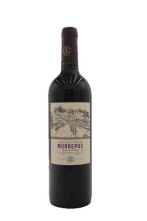 Château Trocard - Monrepos Single Vineyard 2012