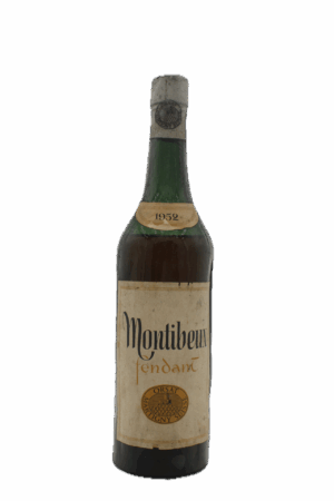 Orsat - Montibeux Fendant 1952 (Low Shoulderl)