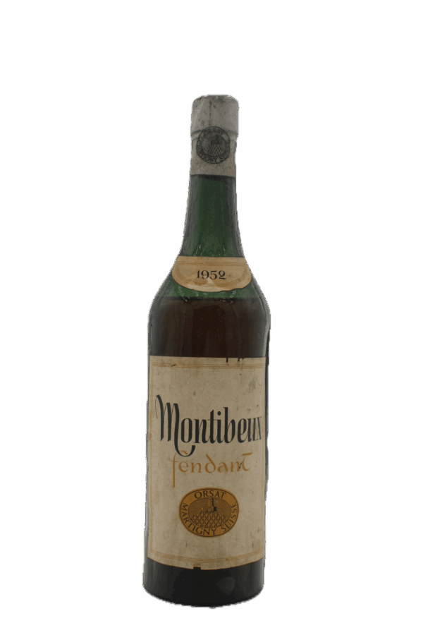 Orsat - Montibeux Fendant 1952 (Low Shoulderl)
