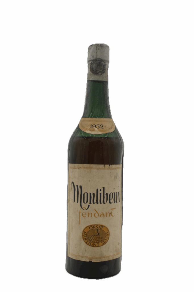Orsat - Montibeux Fendant 1952 (Low Shoulderl)