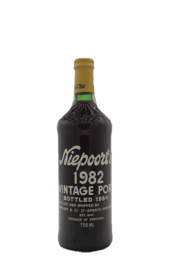 Niepoort - Vintage Port 1982