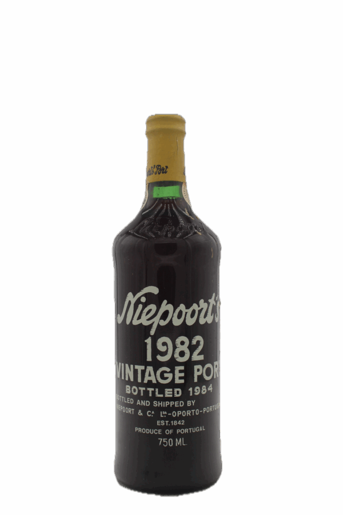 Niepoort - Vintage Port 1982