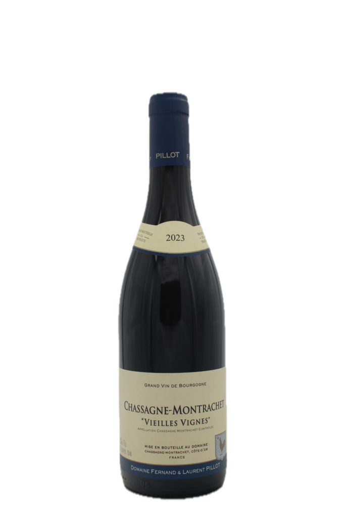 Domaine Fernand & Laurent Pillot - Chassagne Montrachet 'Vieilles Vignes'