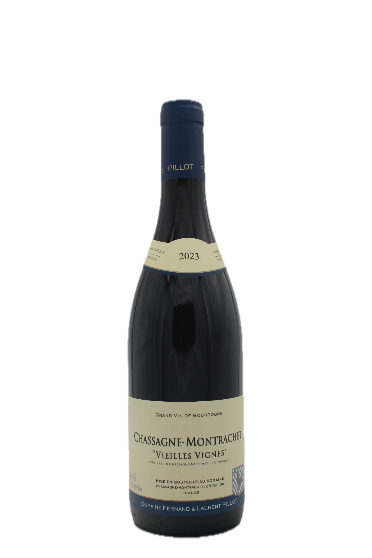 Domaine Fernand & Laurent Pillot - Chassagne Montrachet 'Vieilles Vignes'