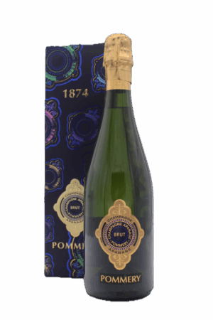 Pommery - Champagne Apanage 1874
