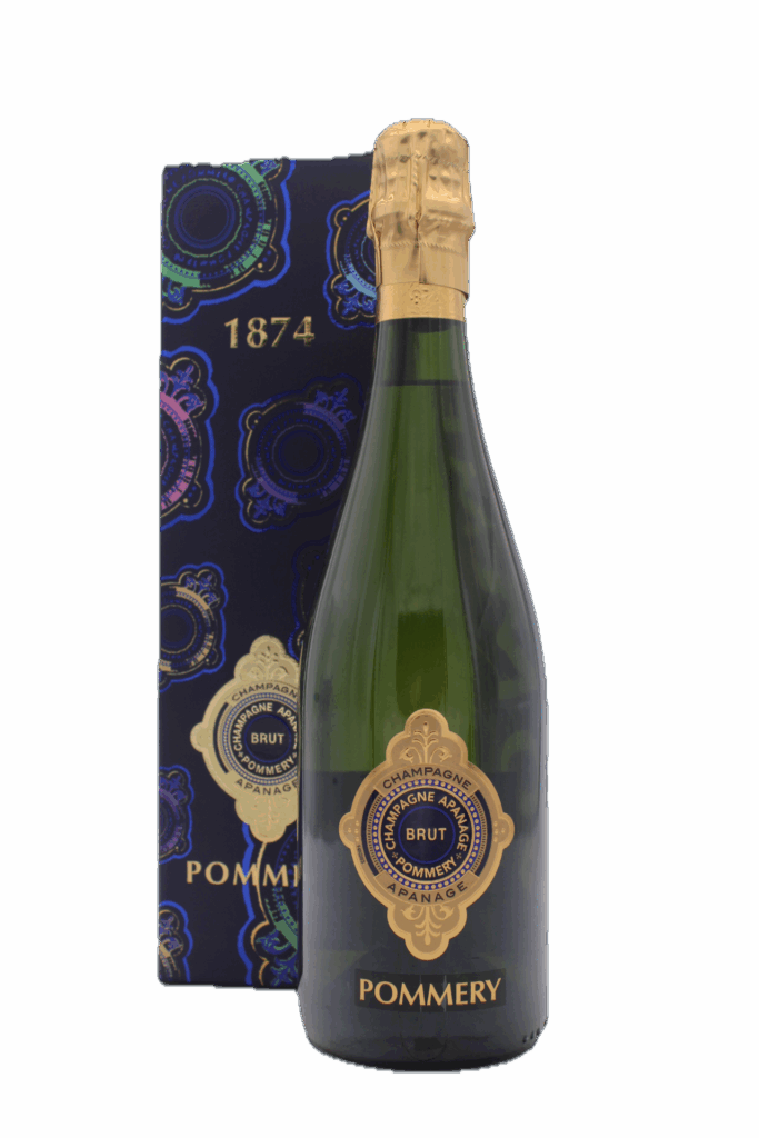 Pommery - Champagne Apanage 1874