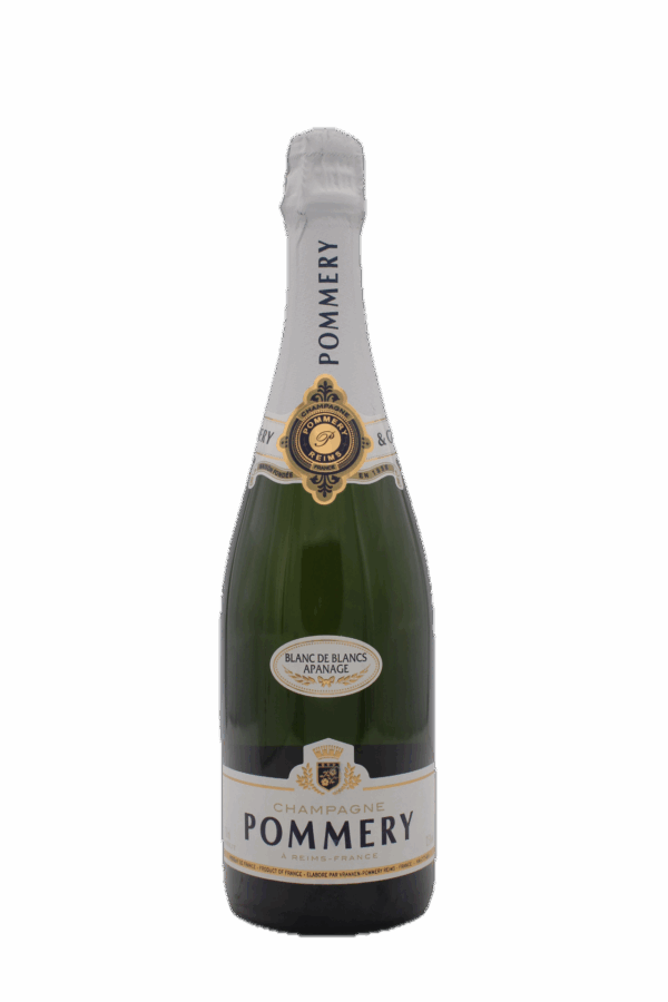 Pommery - Champagne Apanage Blanc de Blancs