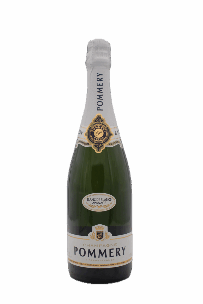 Pommery - Champagne Apanage Blanc de Blancs