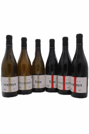 Proefpakket Ogier - Cote du Rhone