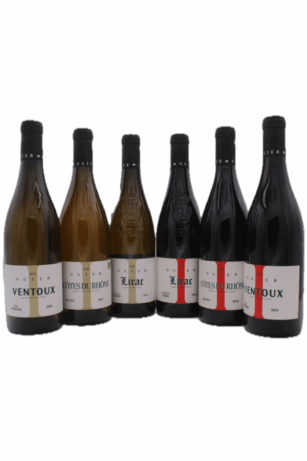 Proefpakket Ogier - Cote du Rhone
