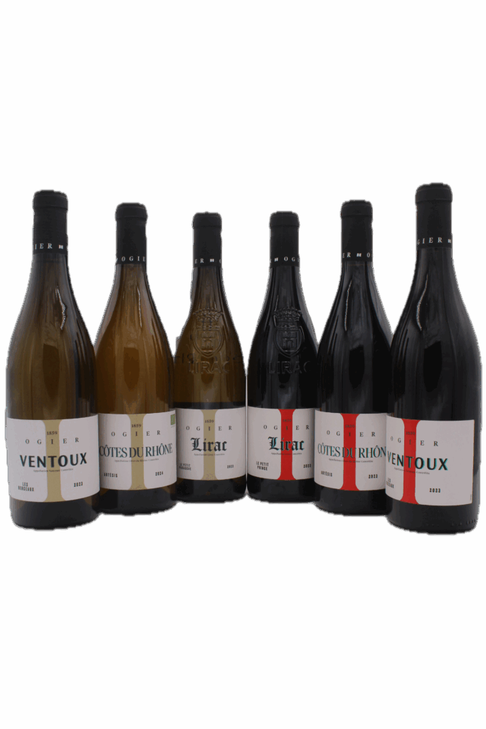 Proefpakket Ogier - Cote du Rhone
