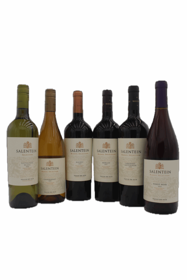 Proefpakket Salentein - Barrel Selection
