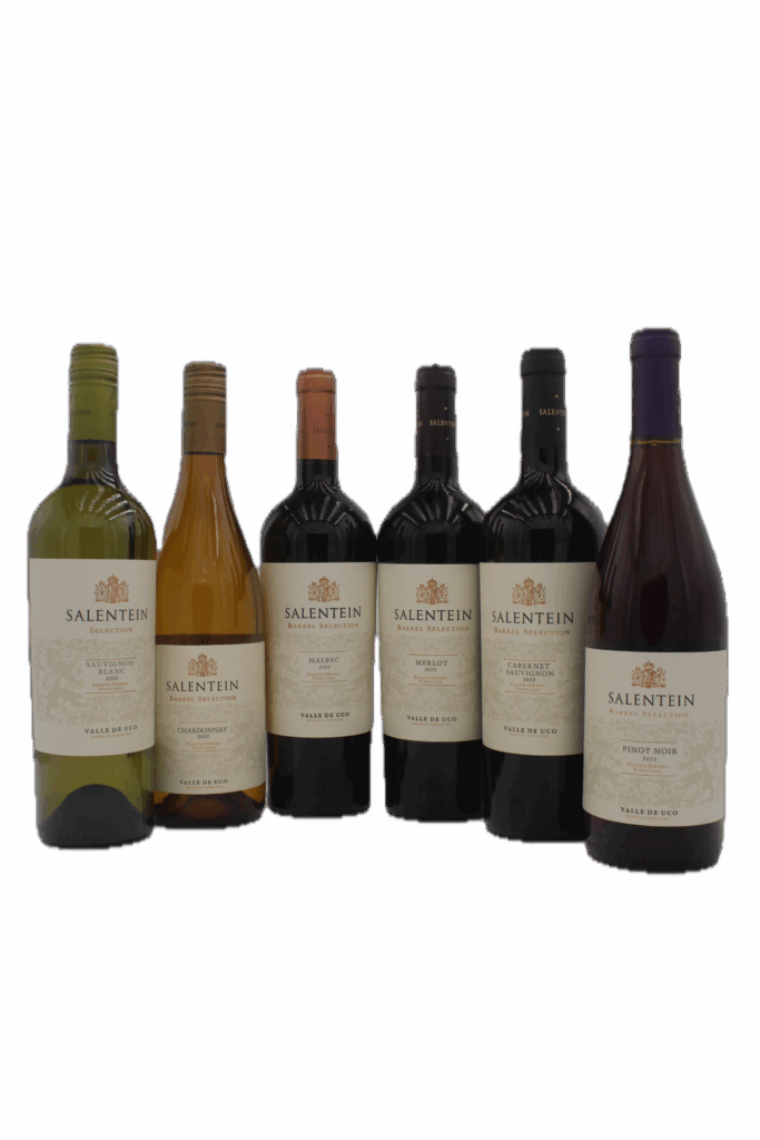 Proefpakket Salentein - Barrel Selection