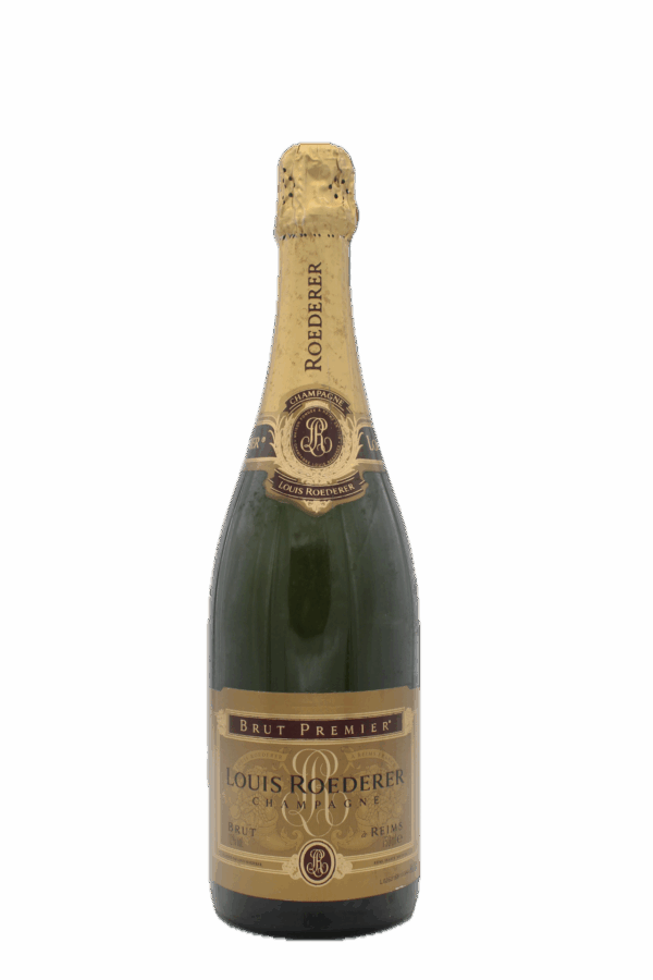 Louis Roederer Brut Premier - Champagne 1980's