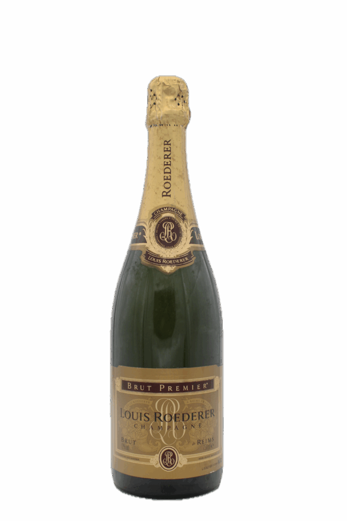 Louis Roederer Brut Premier - Champagne 1980's