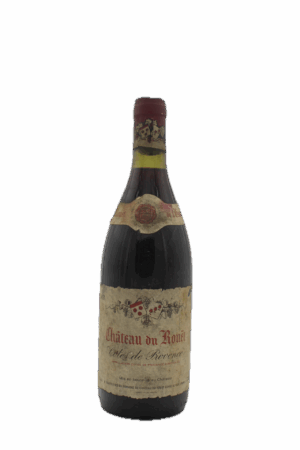 Chateau du Ronet - Cotes de Provence 1988