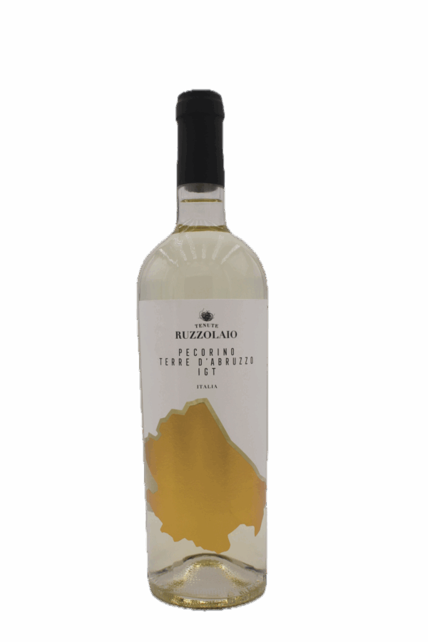 Ruzzolaio - Pecorino Terre d'Abruzzo