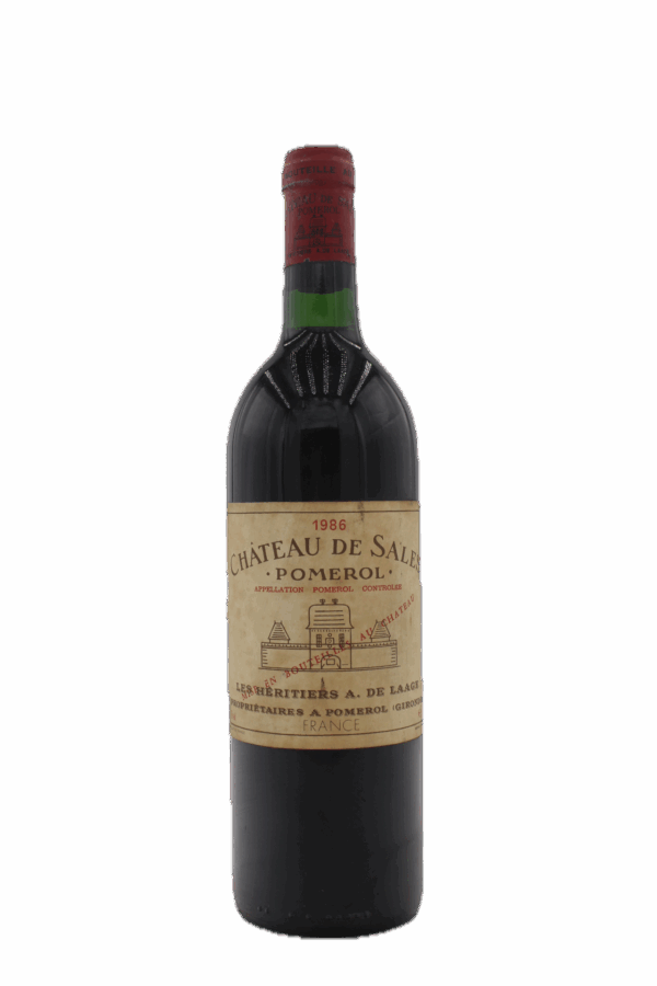 Château de Sales 1986