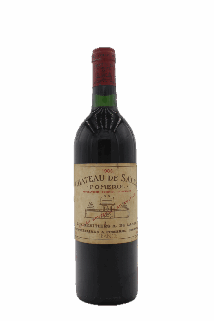 Château de Sales 1986