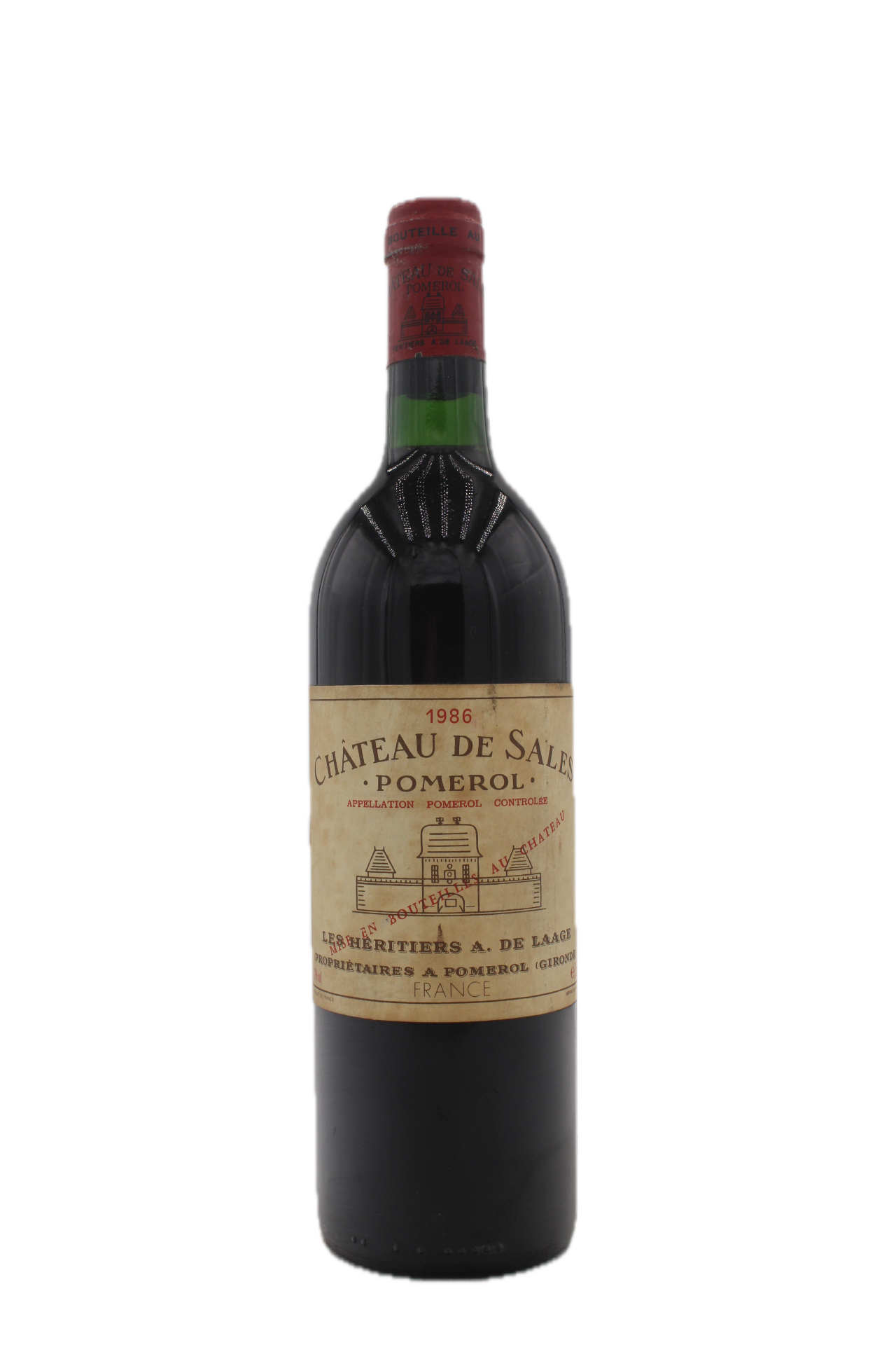 Château de Sales 1986