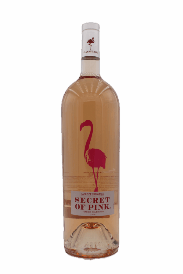 Royal de Jarras - Secret of Pink Rose Magnum