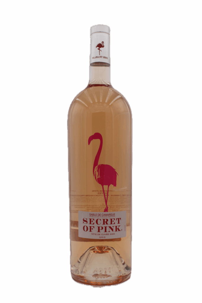 Royal de Jarras - Secret of Pink Rose Magnum