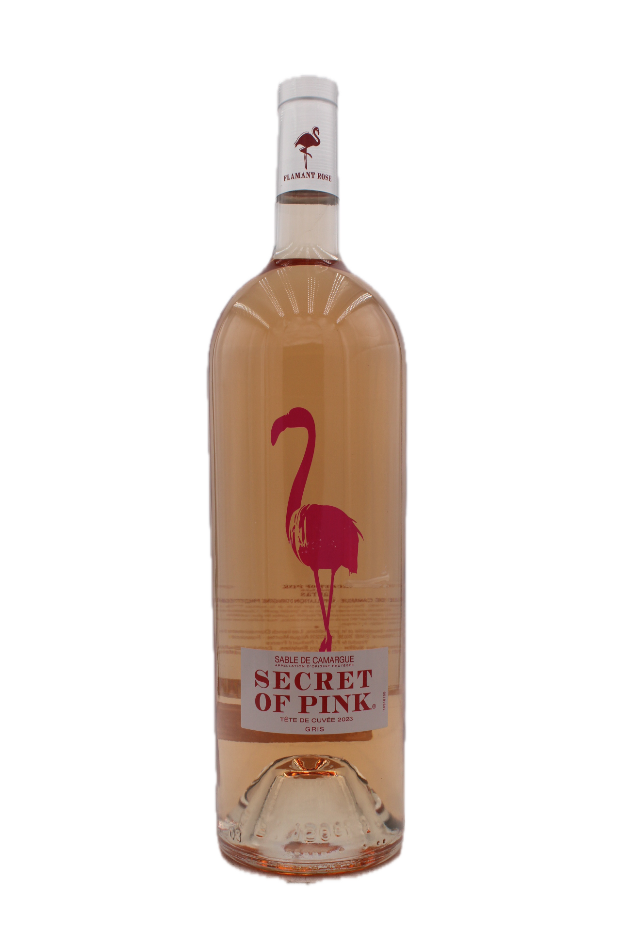 Royal de Jarras - Secret of Pink Rose Magnum