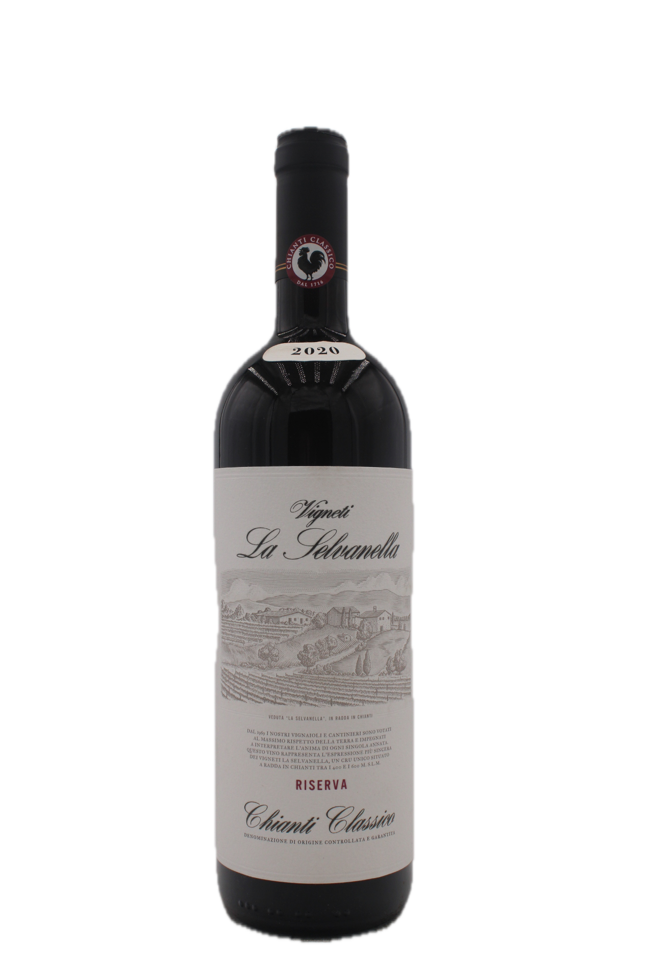 Vigneti la Selvanella - Chianti Classico Riserva
