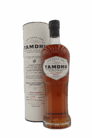 Tamdhu - Batch Strength Batch 1
