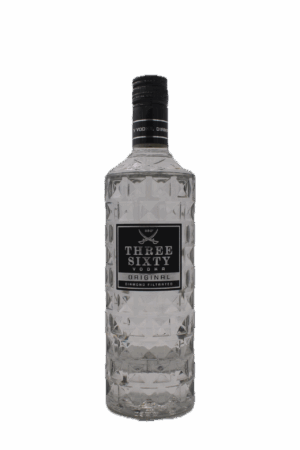Three Sixty Vodka