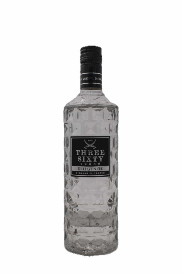 Three Sixty Vodka