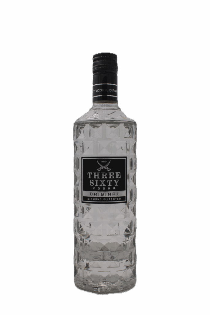 Three Sixty Vodka