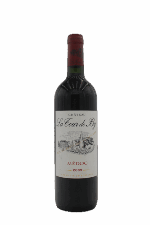 Château La Tour de By - Médoc 2009