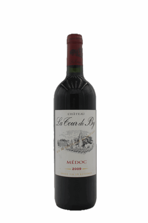 Château La Tour de By - Médoc 2009